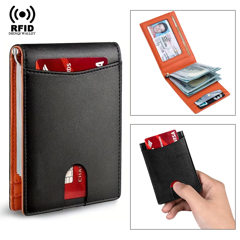 Index Card Holder - Tarjeteros de visita, tarjetero de cuero,