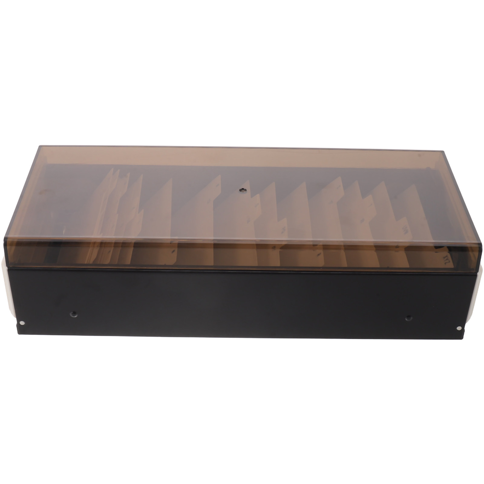 Index Card Holder - Caja de Almacenamiento para Tarjetas de