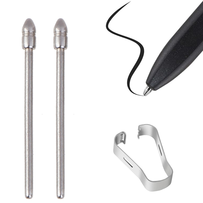 Correction Pen Fine - Puntas aleación titanio, puntas lápiz óptico,