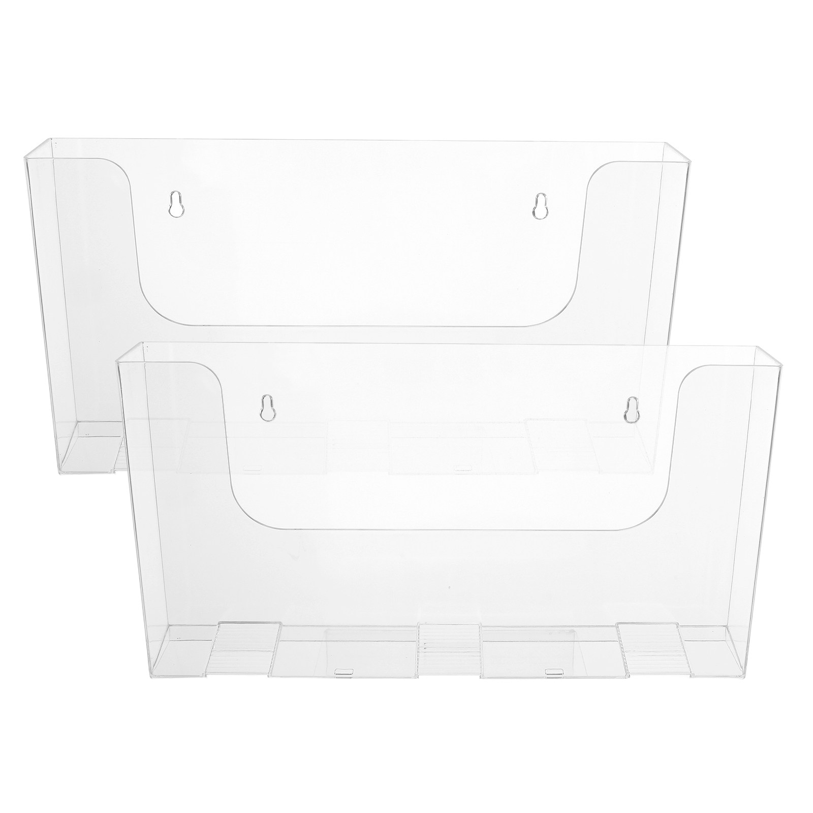 Soporte de pared para archivos - Magazine Holder Rack reseña y precio