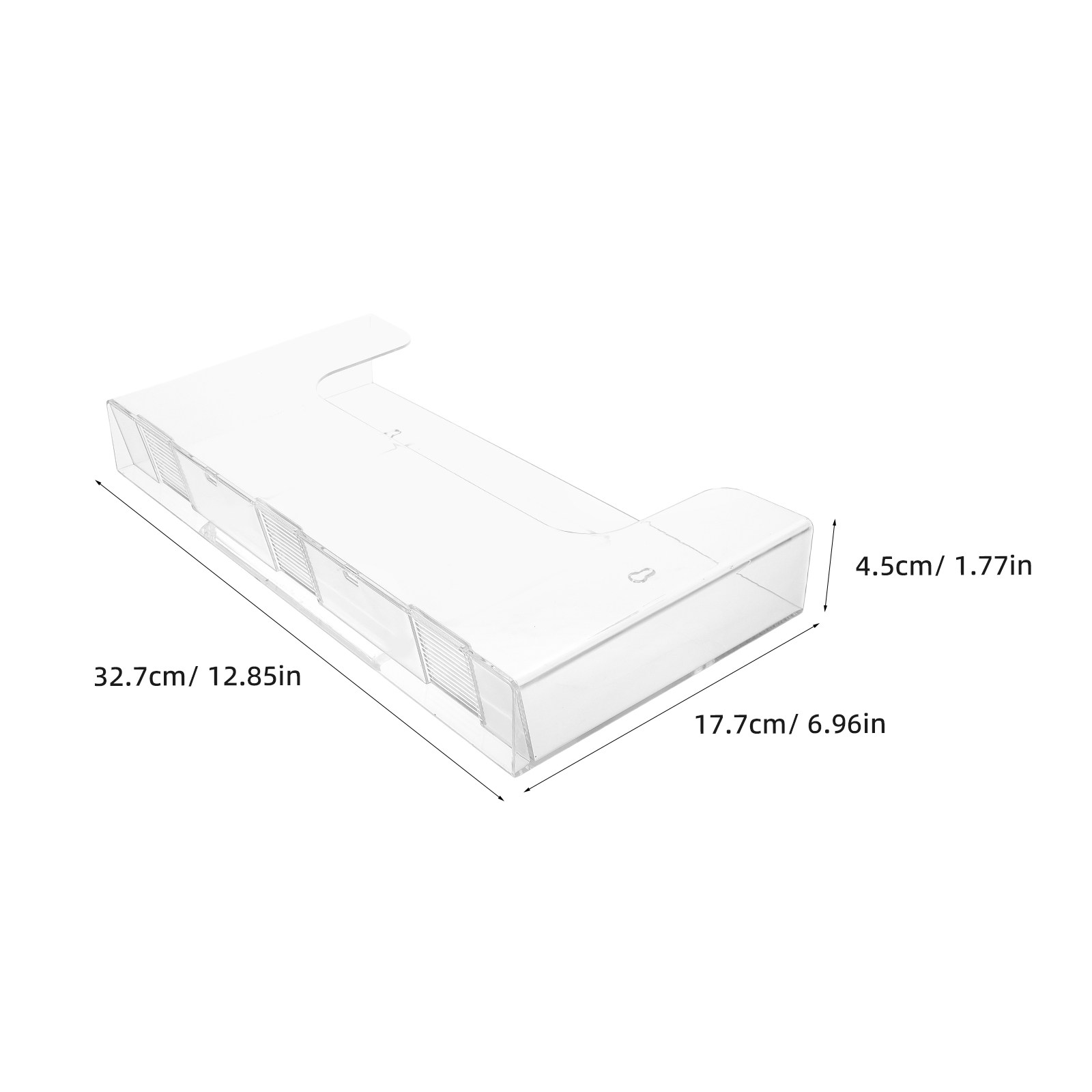 Soporte de pared para archivos - Magazine Holder Rack reseña y precio
