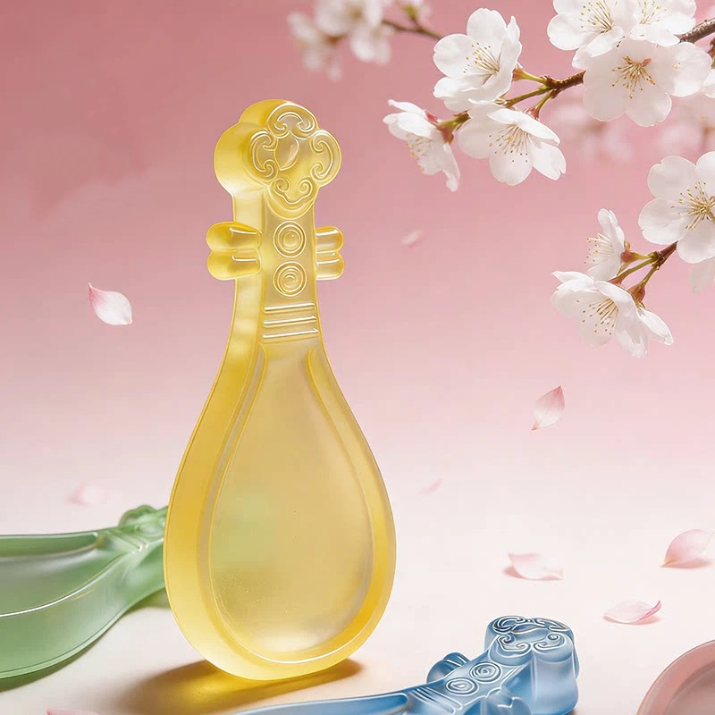 Pisapapeles de Cristal con Sop - Paper Weight Crystal reseña y precio