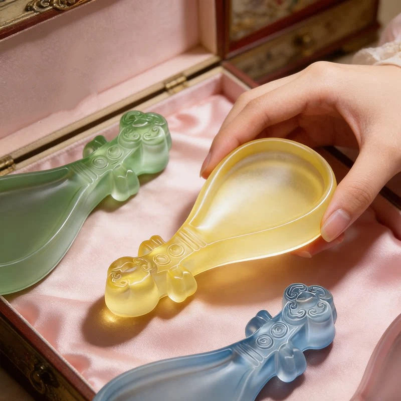 Pisapapeles de Cristal con Sop - Paper Weight Crystal reseña y precio