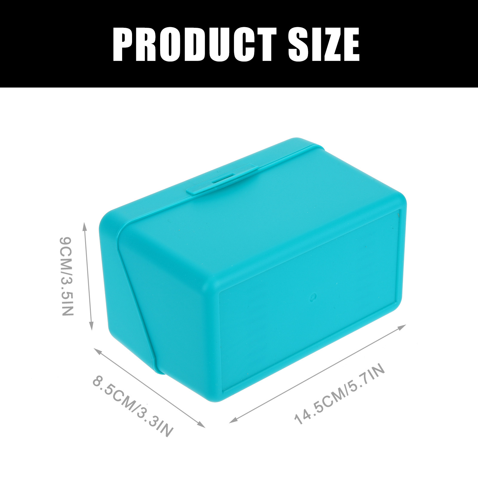 4 piezas de organizadores de p - Index Card Holder reseña y precio
