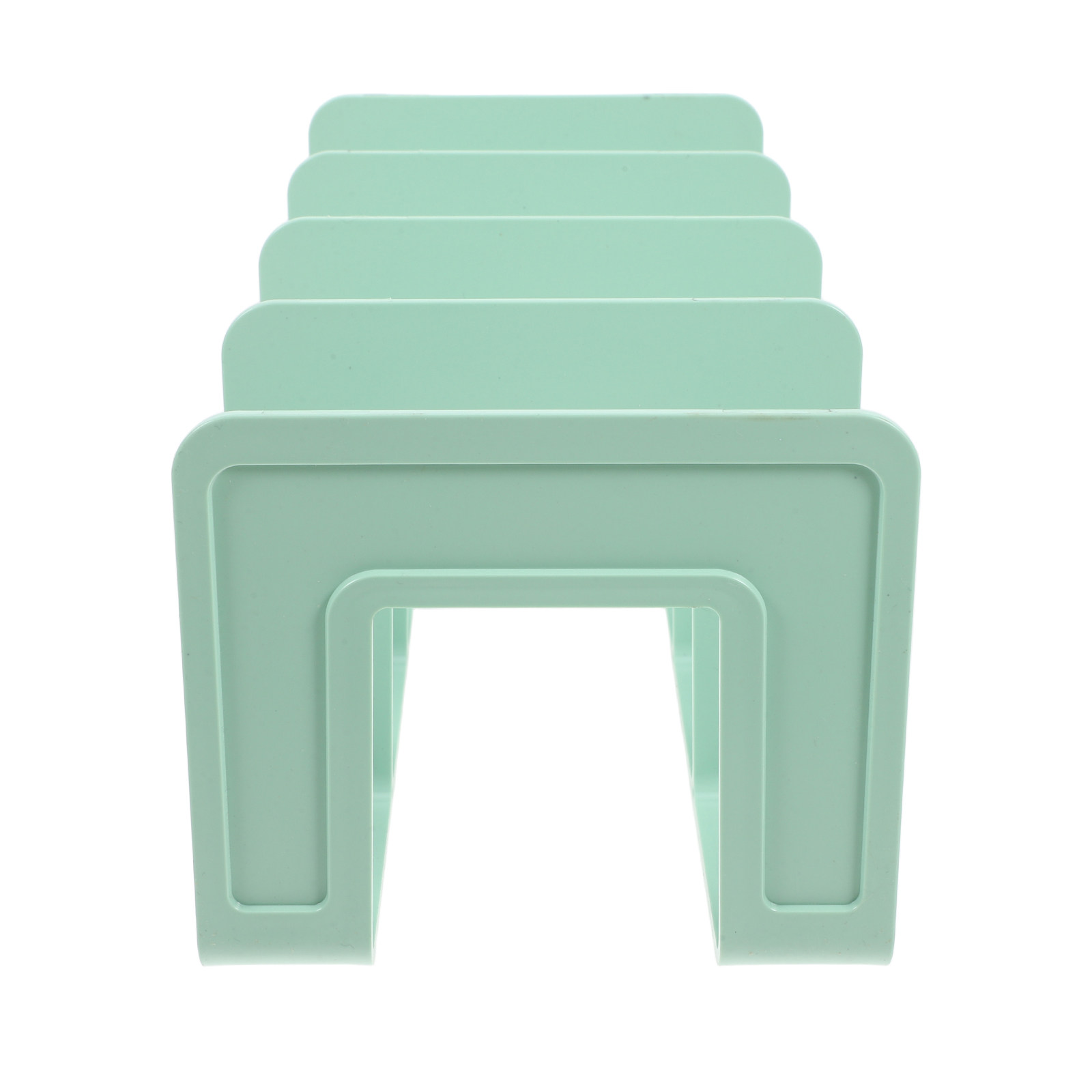 Soporte de escritorio para lib - Magazine Holder Rack reseña y precio