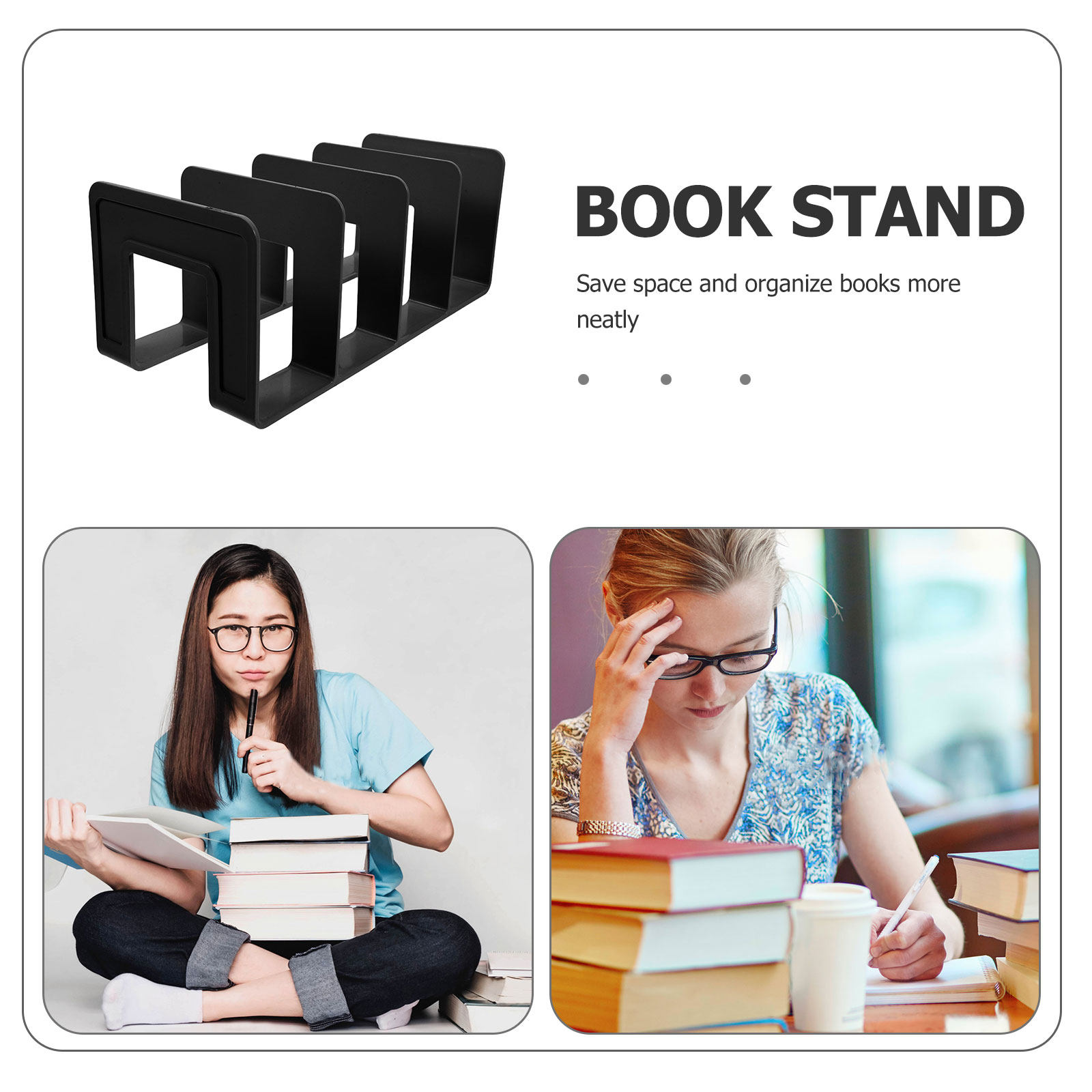 Organizador de Escritorio Mult - Magazine Holder Rack reseña y precio