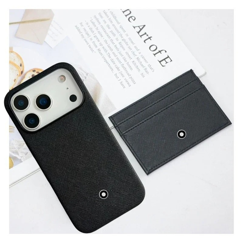 Funda Minimalista de Cuero par - Index Card Holder reseña y precio