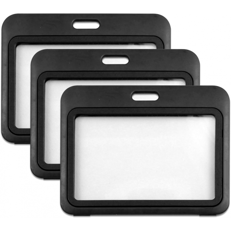 Paquete de 3 Porta Tarjetas de - Index Card Holder reseña y precio