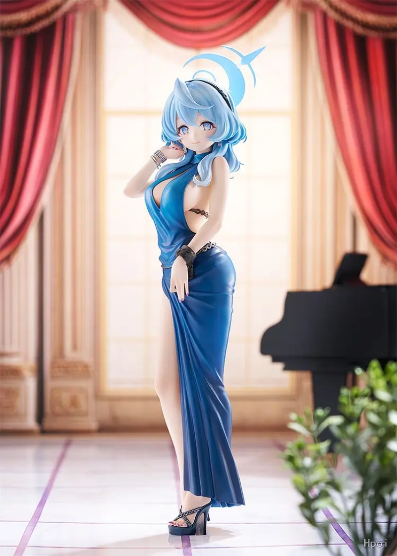 Good Smile Amau Ako Dress Figu - Archive Box Set reseña y precio